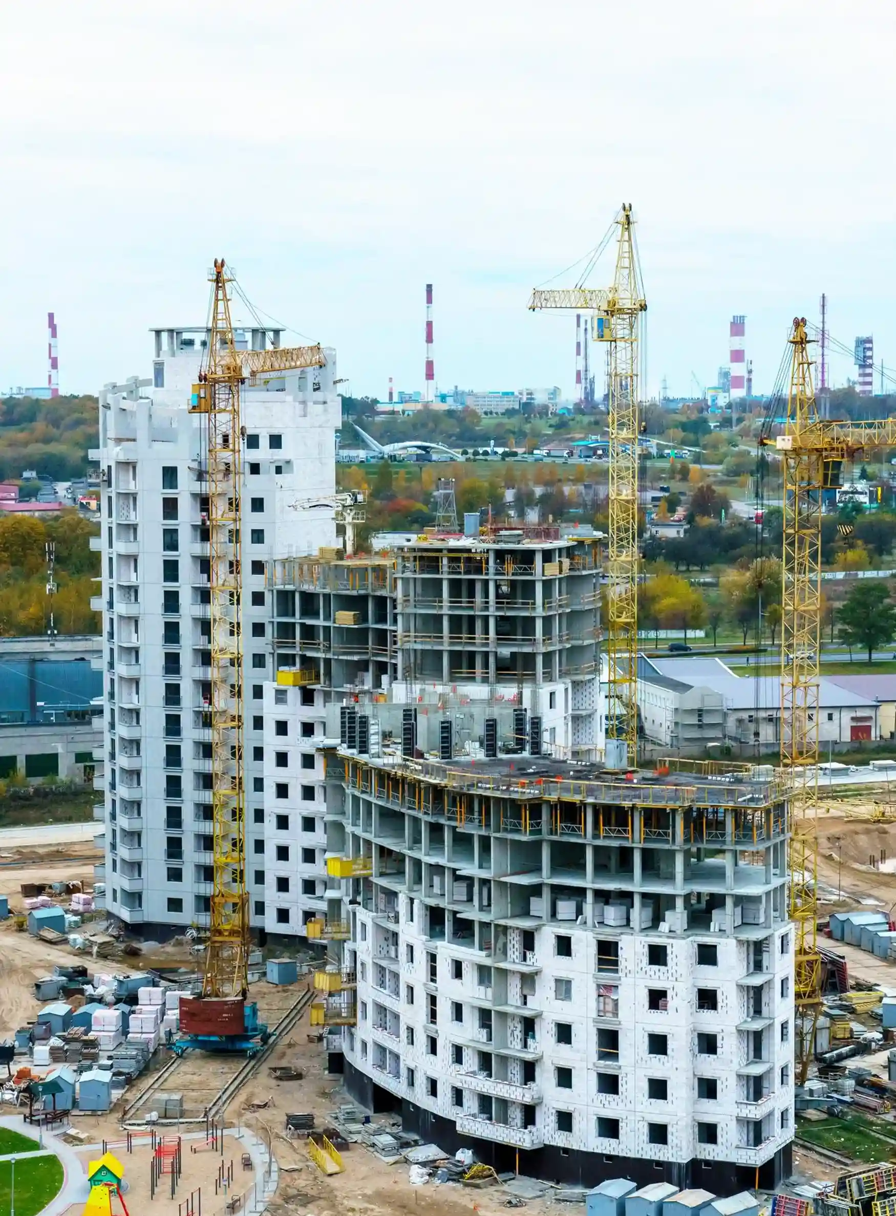 Construction & Real Estate